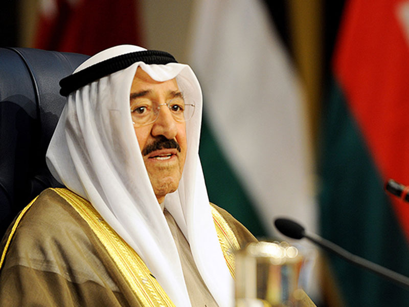 الكشف عن أمنية أمير الكويت!